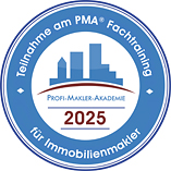 Fortbildung für Immobilienmakler 2025